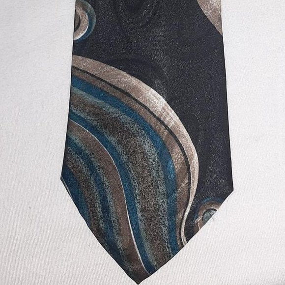 Men's Vintage Necktie by Windridge/Mervyns - Picture 1 of 7